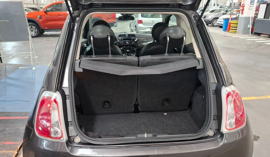 Fiat 500 1.4 8V CULT Hatchback 2016