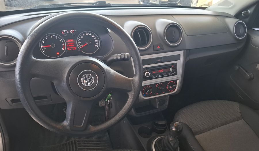 Volkswagen Gol Trend 1.6 PACK I Hatchback 2014