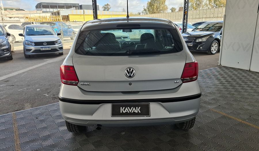 Volkswagen Gol Trend 1.6 PACK I Hatchback 2014