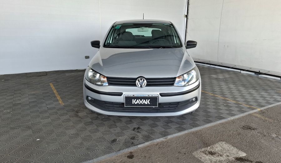 Volkswagen Gol Trend 1.6 PACK I Hatchback 2014