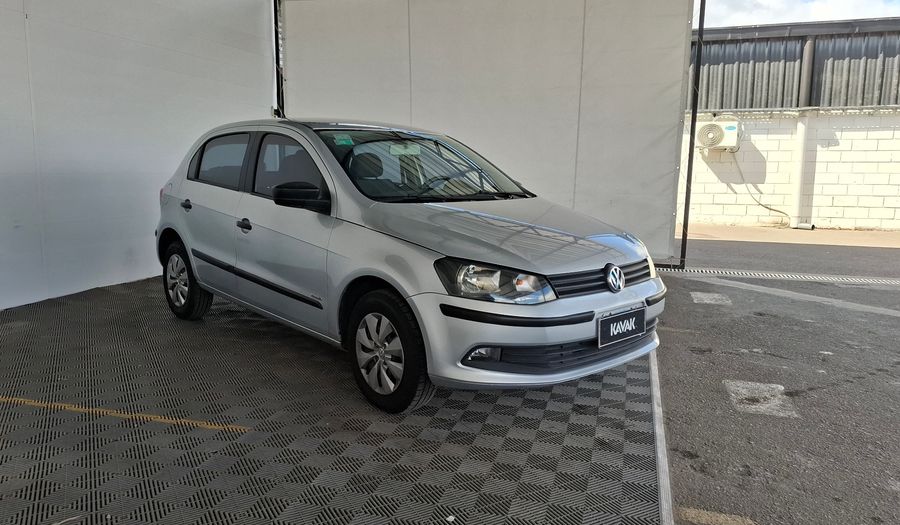 Volkswagen Gol Trend 1.6 PACK I Hatchback 2014