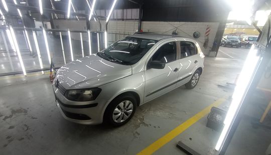 Volkswagen • Gol Trend