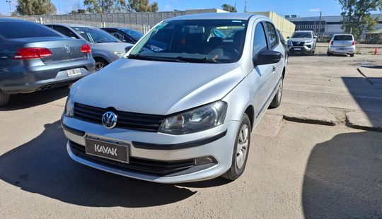 Volkswagen • Gol Trend