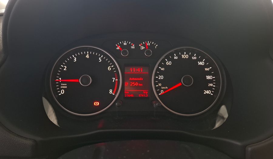 Volkswagen Gol Trend 1.6 PACK I Hatchback 2014