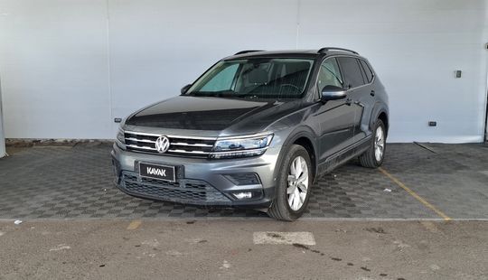 Volkswagen • Tiguan Allspace