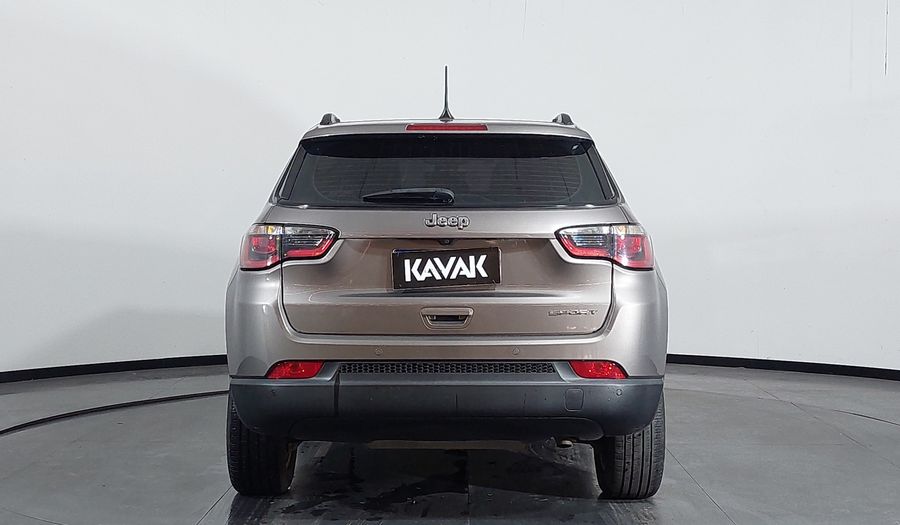 Jeep Compass 2.0 SPORT AUTO Suv 2019