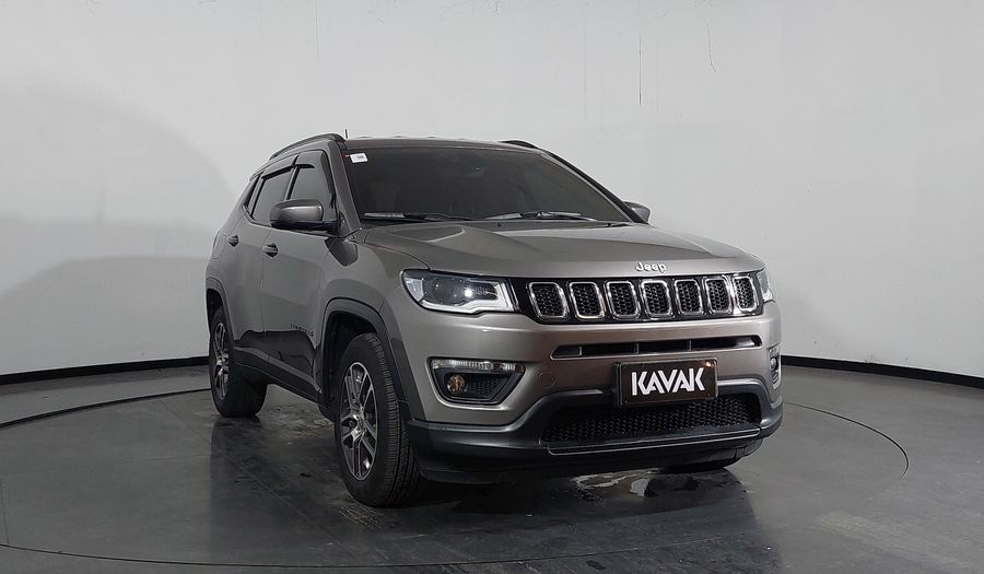 Jeep Compass 2.0 SPORT AUTO Suv 2019