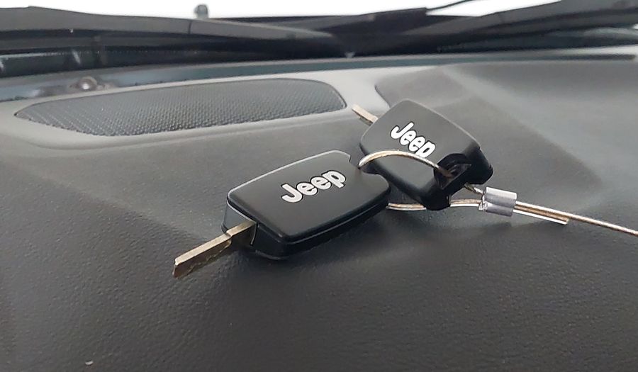 Jeep Compass 2.0 SPORT AUTO Suv 2019