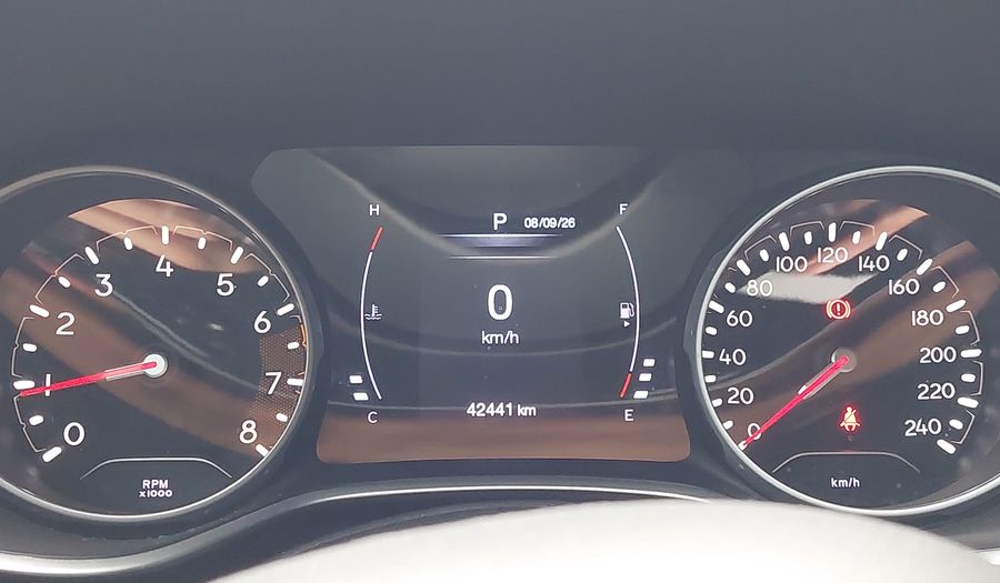 Jeep Compass 2.0 SPORT AUTO Suv 2019