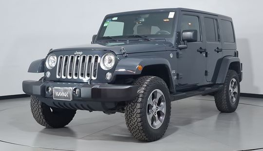 Jeep • Wrangler