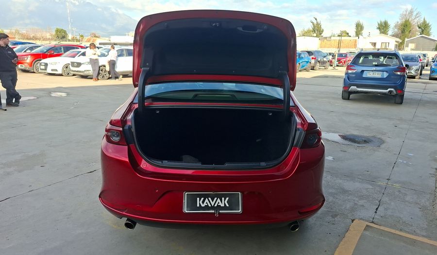 Mazda 3 2.0 SKYACTIV-G V Sedan 2022