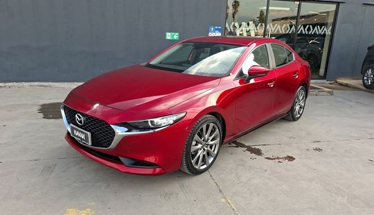 Mazda • Mazda 3