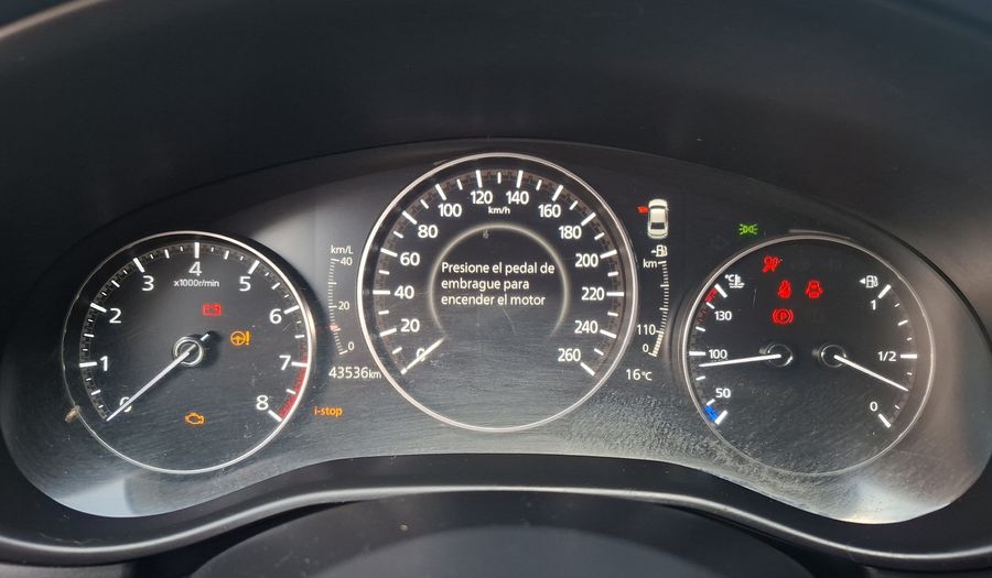 Mazda 3 2.0 SKYACTIV-G V Sedan 2022