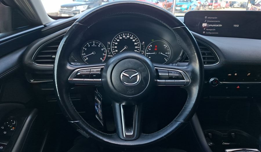 Mazda 3 2.0 SKYACTIV-G V Sedan 2022