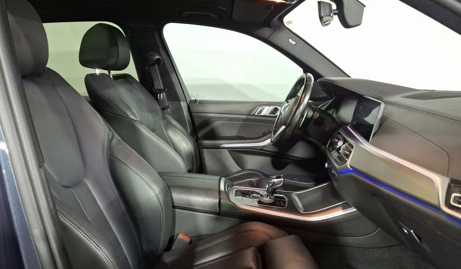 Bmw X5 4.4 M50I AUTO 4WD Suv 2021