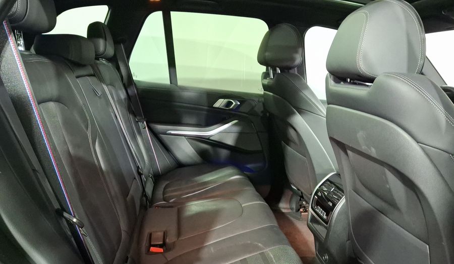Bmw X5 4.4 M50I AUTO 4WD Suv 2021