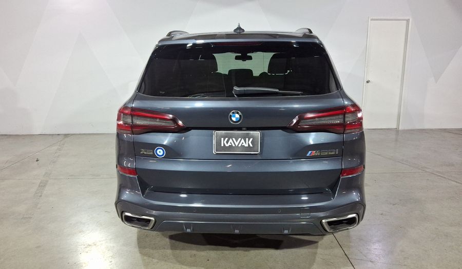 Bmw X5 4.4 M50I AUTO 4WD Suv 2021