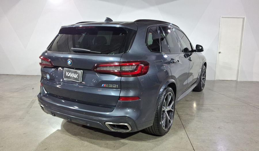 Bmw X5 4.4 M50I AUTO 4WD Suv 2021