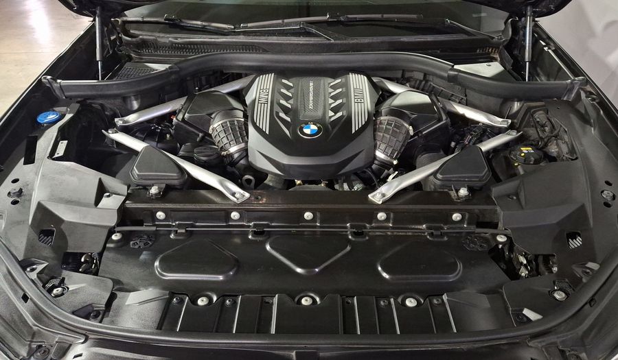 Bmw X5 4.4 M50I AUTO 4WD Suv 2021