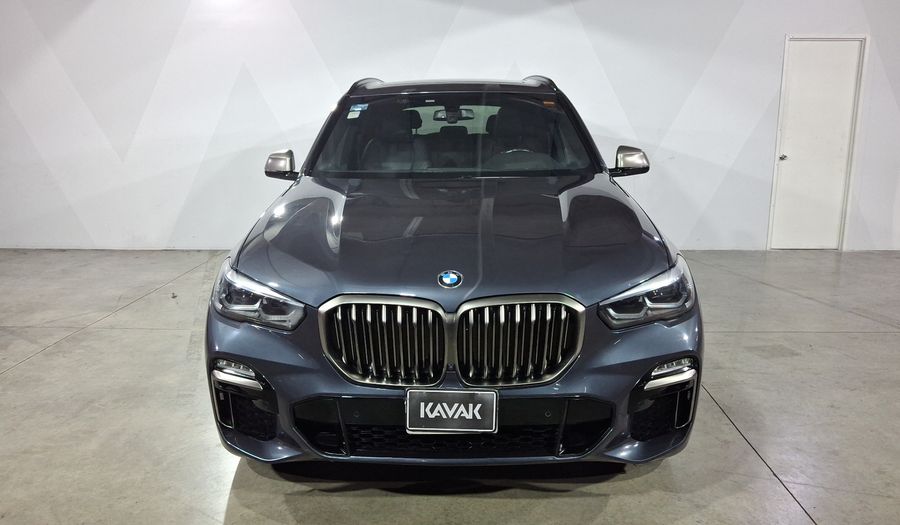 Bmw X5 4.4 M50I AUTO 4WD Suv 2021