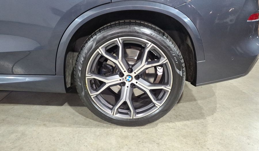 Bmw X5 4.4 M50I AUTO 4WD Suv 2021