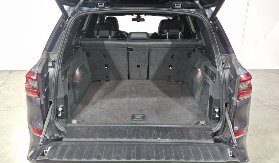 Bmw X5 4.4 M50I AUTO 4WD Suv 2021