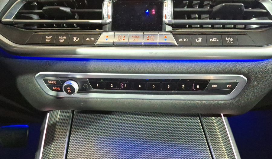 Bmw X5 4.4 M50I AUTO 4WD Suv 2021