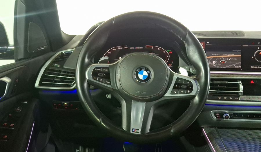 Bmw X5 4.4 M50I AUTO 4WD Suv 2021