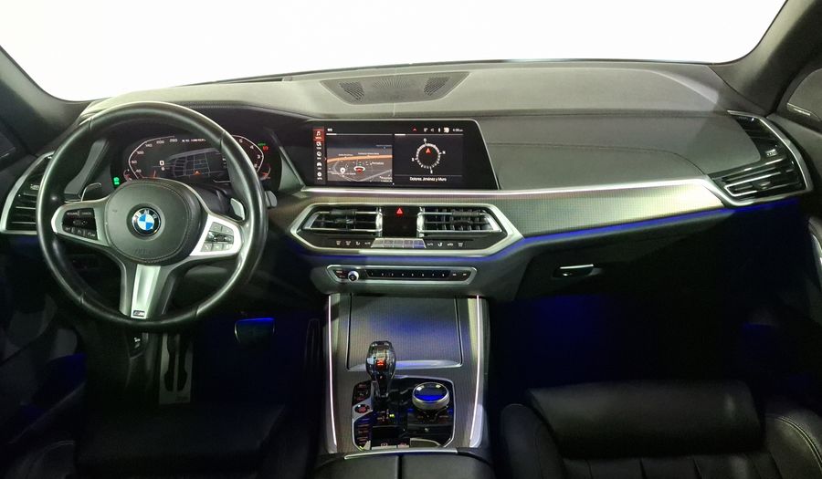 Bmw X5 4.4 M50I AUTO 4WD Suv 2021