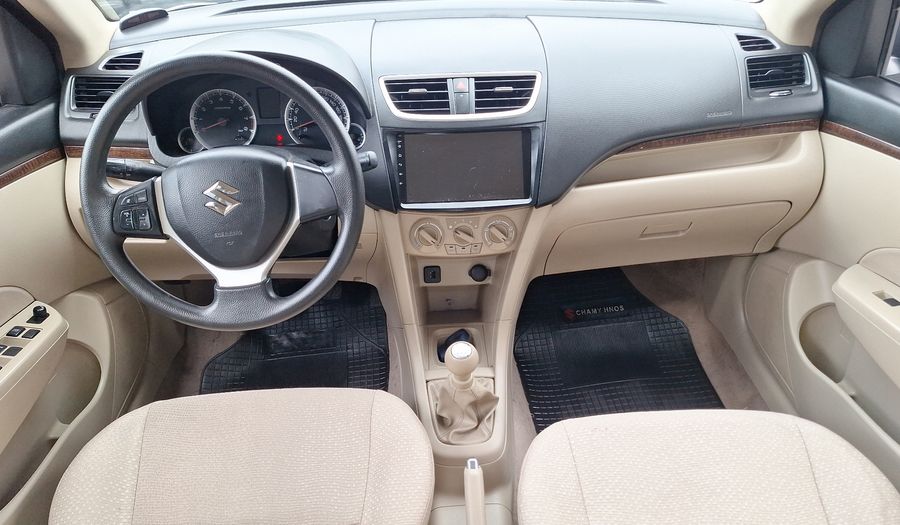 Suzuki Swift 1.2 GL Hatchback 2015