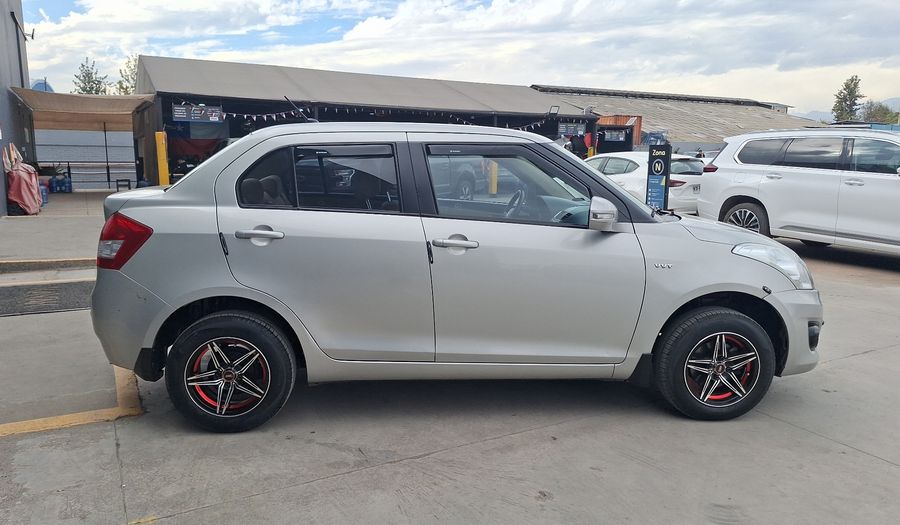 Suzuki Swift 1.2 GL Hatchback 2015
