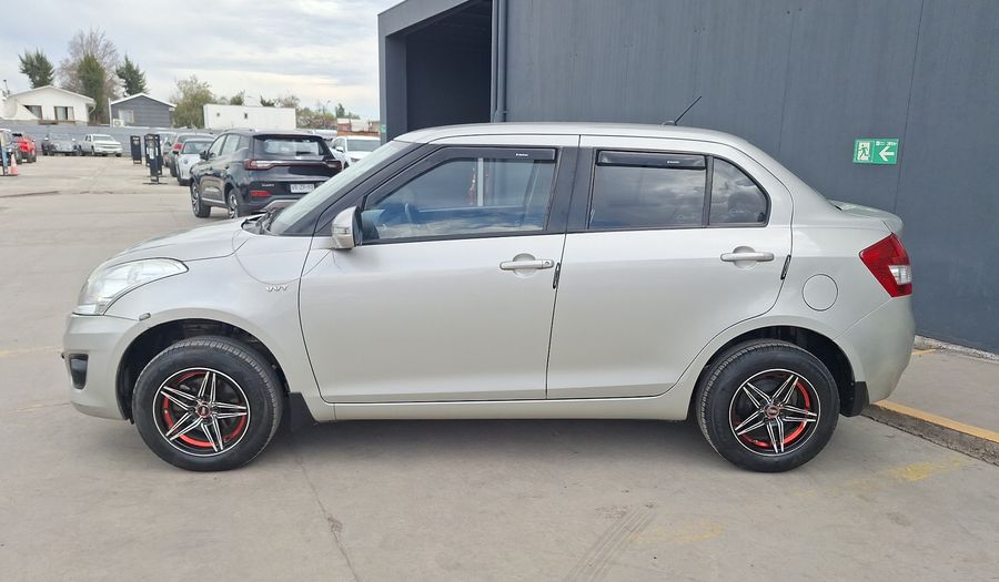 Suzuki Swift 1.2 GL Hatchback 2015