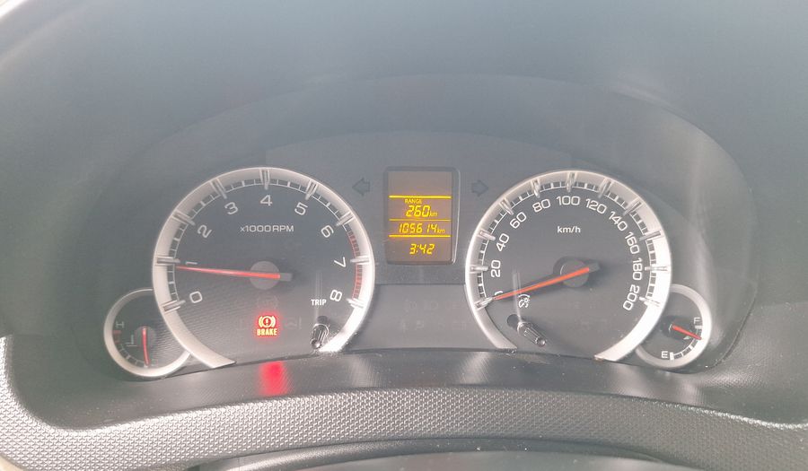 Suzuki Swift 1.2 GL Hatchback 2015