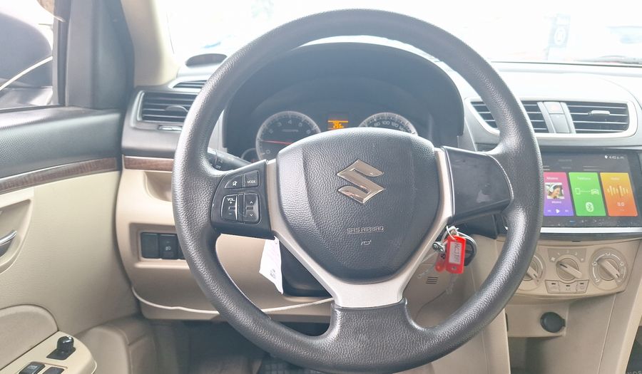 Suzuki Swift 1.2 GL Hatchback 2015