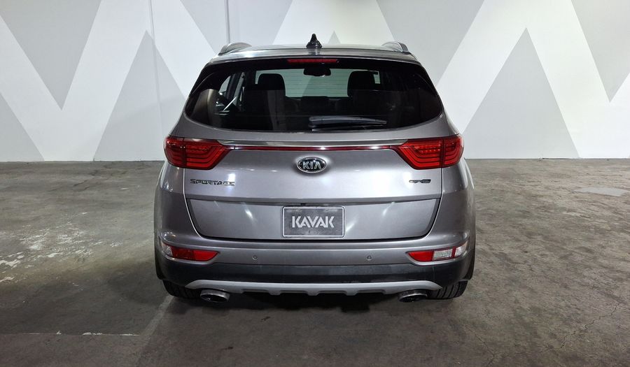 Kia Sportage 2.4 SXL AT Suv 2016
