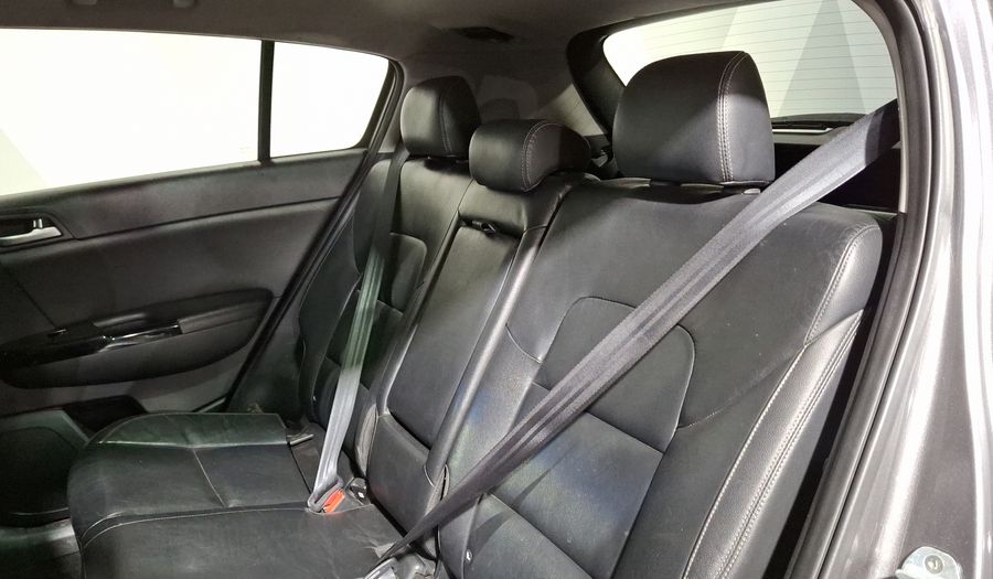 Kia Sportage 2.4 SXL AT Suv 2016