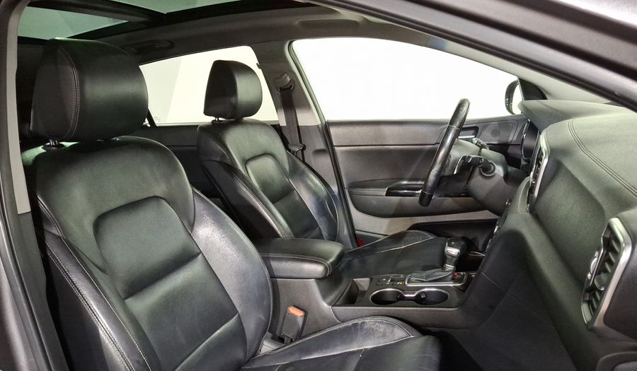 Kia Sportage 2.4 SXL AT Suv 2016