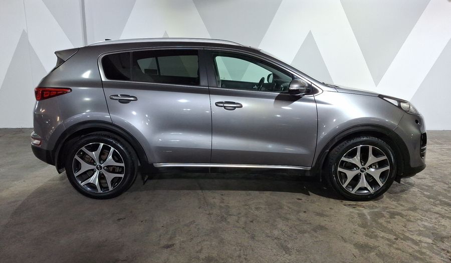 Kia Sportage 2.4 SXL AT Suv 2016
