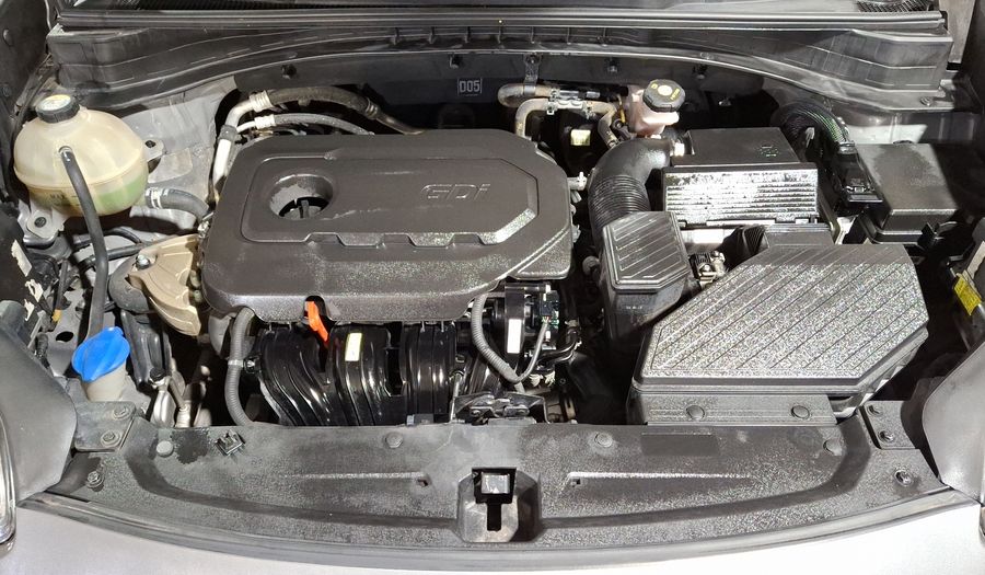 Kia Sportage 2.4 SXL AT Suv 2016