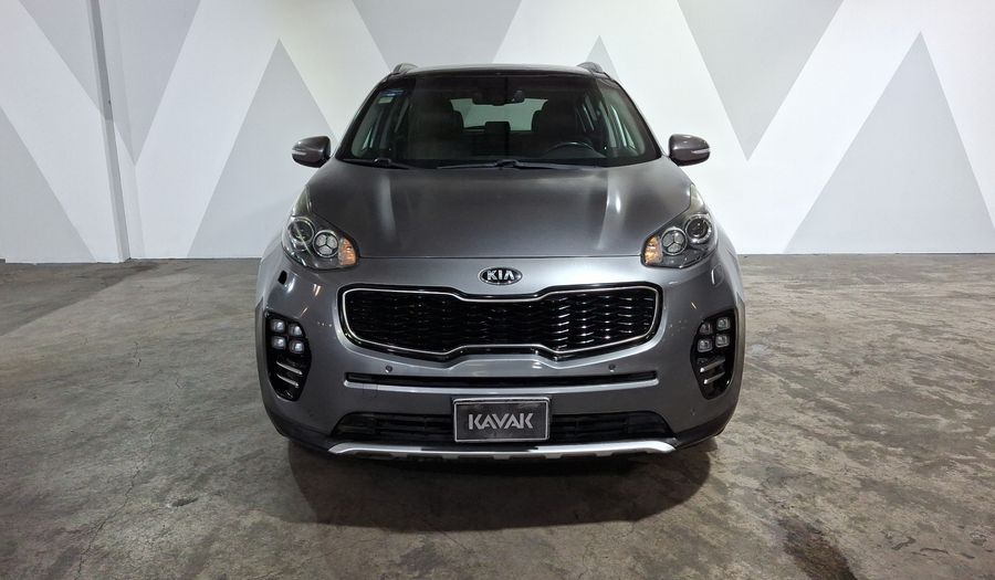 Kia Sportage 2.4 SXL AT Suv 2016