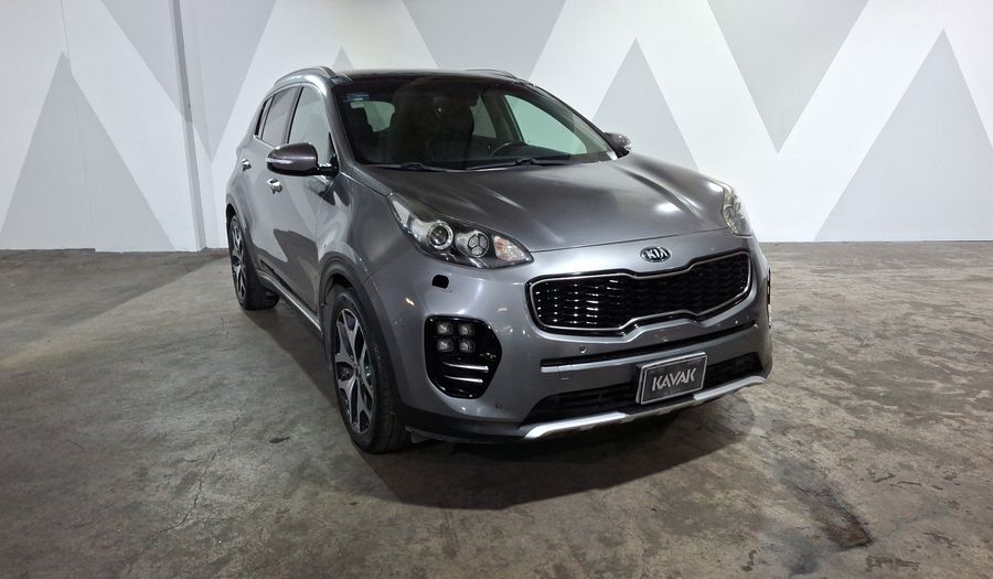 Kia Sportage 2.4 SXL AT Suv 2016