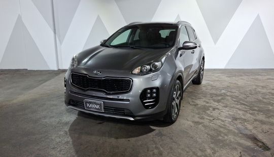 Kia • Sportage