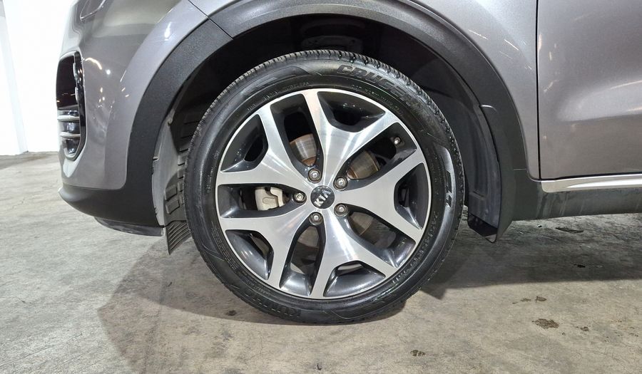 Kia Sportage 2.4 SXL AT Suv 2016