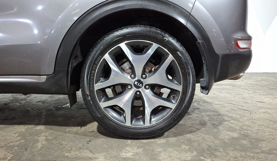 Kia Sportage 2.4 SXL AT Suv 2016