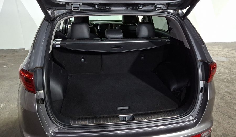 Kia Sportage 2.4 SXL AT Suv 2016