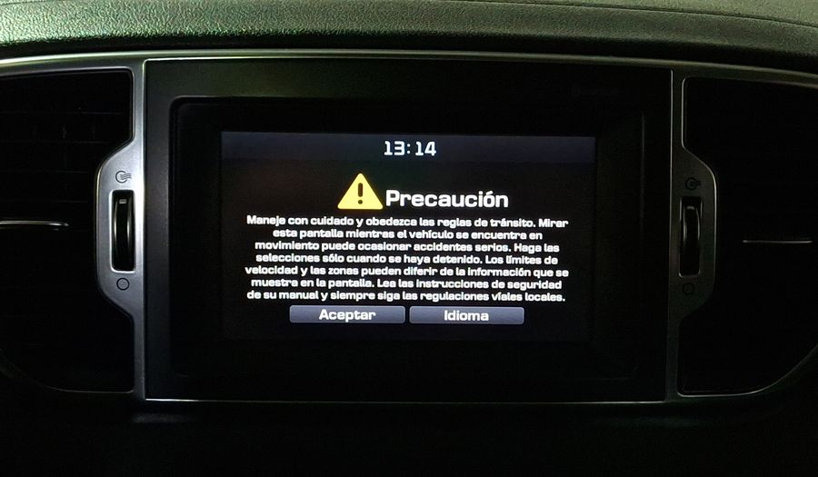 Kia Sportage 2.4 SXL AT Suv 2016