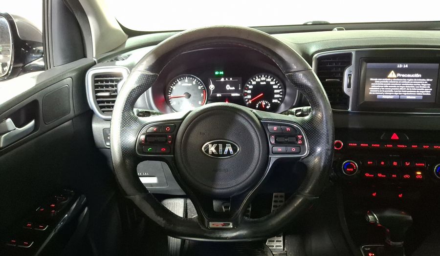 Kia Sportage 2.4 SXL AT Suv 2016