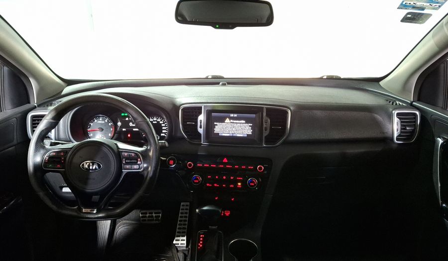 Kia Sportage 2.4 SXL AT Suv 2016