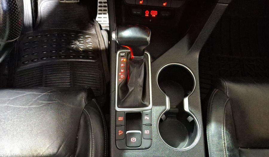 Kia Sportage 2.4 SXL AT Suv 2016