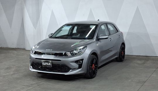 Kia • Rio